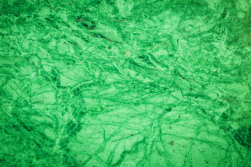 patterned natural of light emerald green marble texture or background for product design