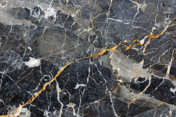Dark Gray Marble patterned texture, natural texture for design