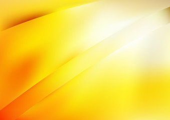 Orange abstract creative background design