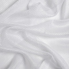 fabric for curtains nylon chiffon texture background abstraction