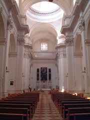 Obraz premium Dubrovnik cathedral