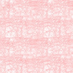 Abstract pink background with wet sponge effect. Watercolor backdrop with liquid rough texture. Mixed colors wet splashes. White spots. Grungy pattern for fabric, design, textile, scrapbooking, cover