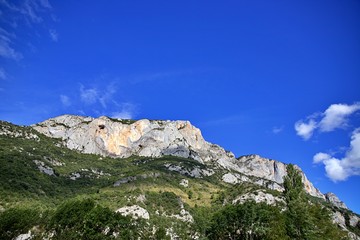 Fototapeta na wymiar Montagne Andorre