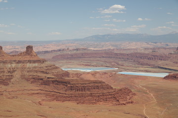   dead point horse national  park