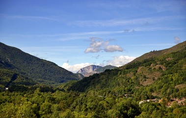 Montagne France Ariège Andorre