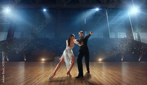 Ballroom Dancing Stock Photo And Royalty Free Images On