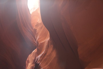   antilope canyon  national  park