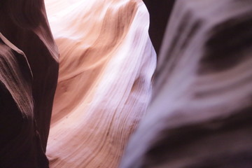   antilope canyon  national  park