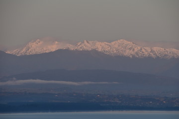 West Coast in New Zealand