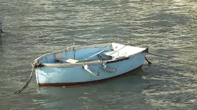 Un pueblo de pescadores en Luanco