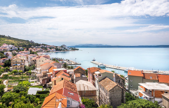 Podgora Bilder Durchsuchen 495 Archivfotos, und Videos