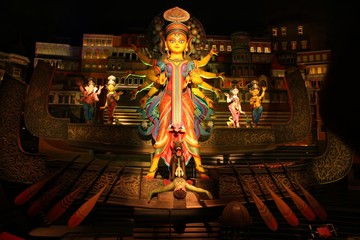 buddha in temple