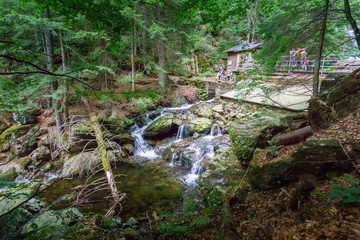 Rißloch Wasserfälle 2019