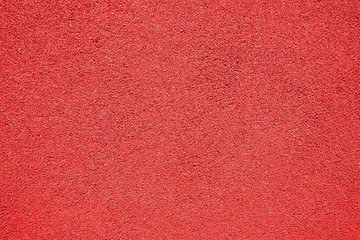 Fototapeta premium Texture of color rubber floor on playground. EPDM Safety Surfacing.