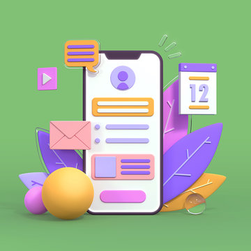 Smartphone communication