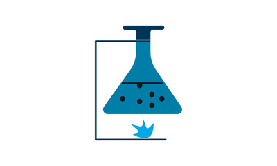 Research icon for data analysis