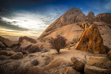 Spitzkoppe, Namibia