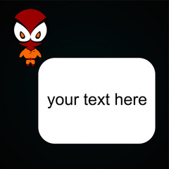 a unique character icon to place your writing