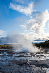 Island - Geysir