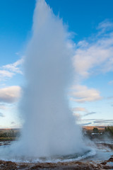 Island - Geysir