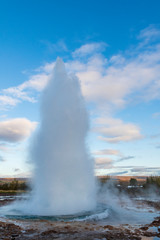 Island - Geysir