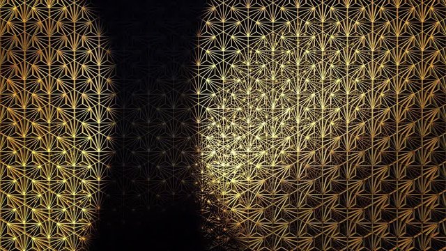 On Pattern Style For Art Deco 02 is motion footage for retro films and cinematic in award scene. Also good background for scene and titles, logos.
