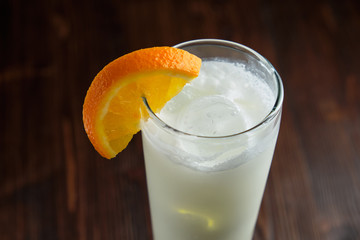 Multi-colored shots. catering menu