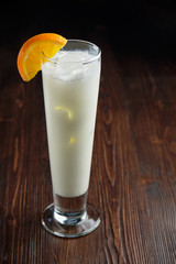 Multi-colored shots. catering menu