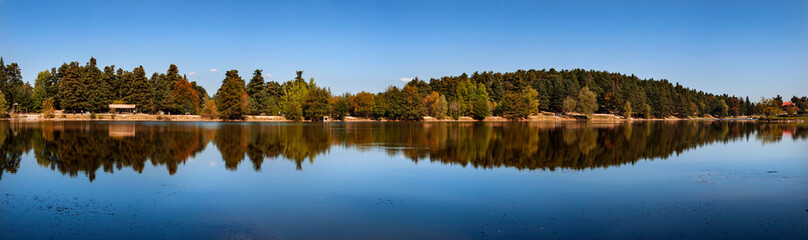 Panaromic Landscape  Beautiful 