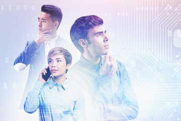 Thoughtful programmers, software development team