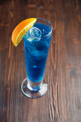 Multi-colored shots. catering menu