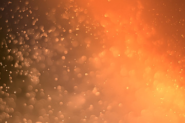 Bokeh Abstract Light Blur Background