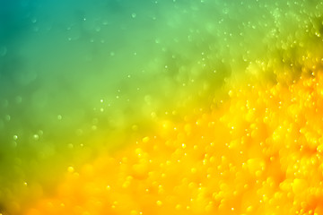 Bokeh Abstract Light Blur Background