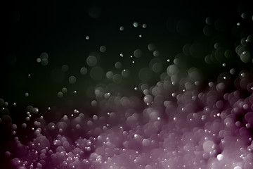 Bokeh Abstract Light Blur Background