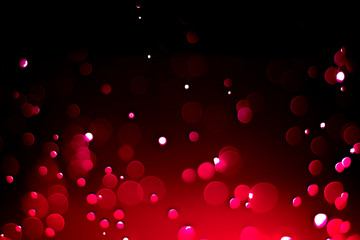 Bokeh Abstract Light Blur Background