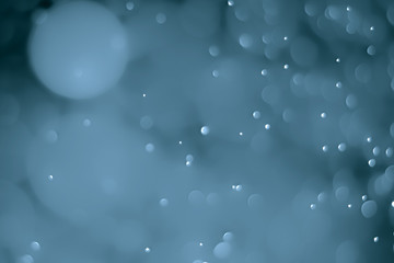 Bokeh Abstract Light Blur Background