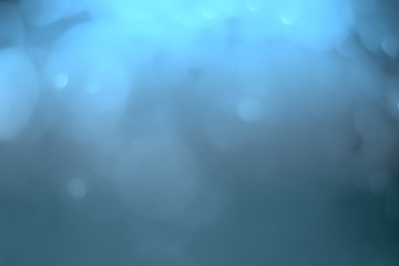 Bokeh Abstract Light Blur Background