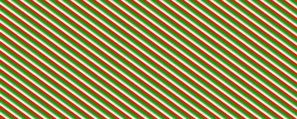 Green orange lines wrapped christmas paper background