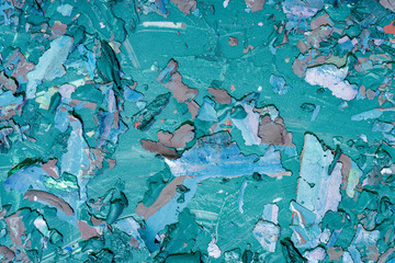 Paint grunge background