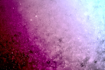 Bokeh Abstract Light Blur Background