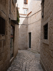 Fototapeta na wymiar Medieval Town