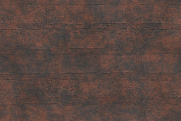 Industrial vintage. 3d illustration- copper plate texture. Iron metallic- abstract design