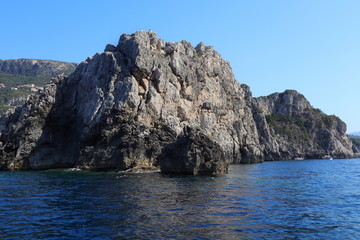Fototapeta na wymiar Griechenland, Korfu