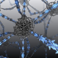 Bizarre Background 232