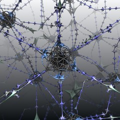 Bizarre Background 235