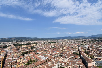 Obraz premium Florence Italy