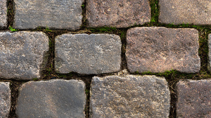 Bricks and brickwork paths and walls