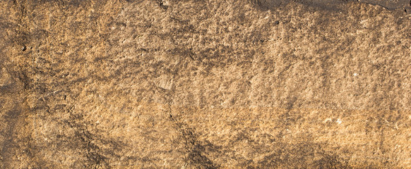 texture of old sandstone surface