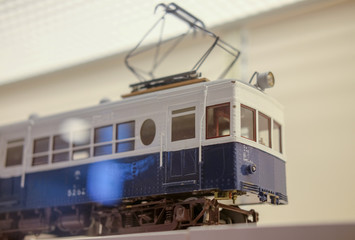 train model