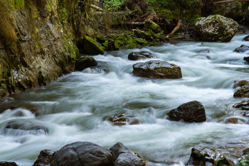 Breitachklamm bei Oberstdorf